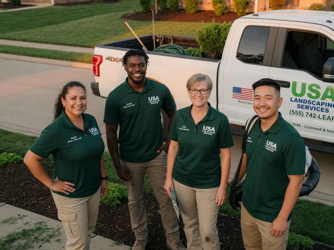 Lawn Care company in Dixie, WA